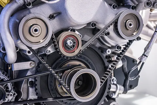 Zasada działania i zastosowanie kół pasowych