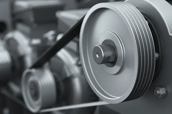 Co to jest krążek silnika? Koło, które przenosi moc