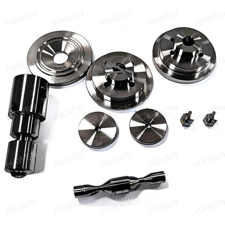 Złączki zaciskowe ze stali nierdzewnej 316