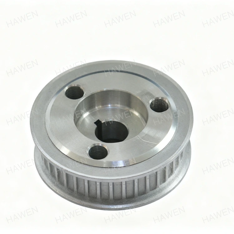 Żeliwne koło pasowe