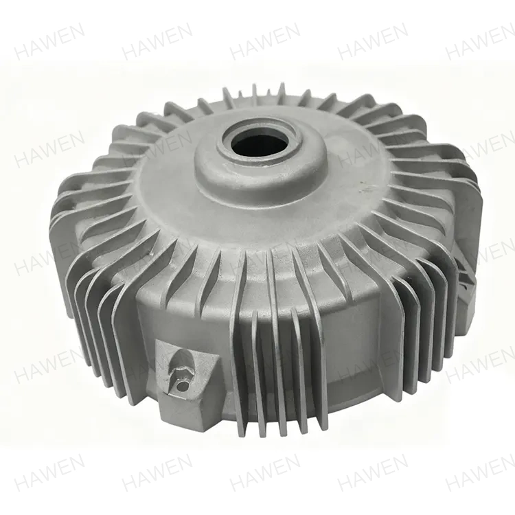 Brushless Motor Aluminum Casing