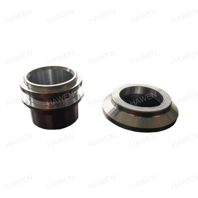 Aluminum alloy quick coupling