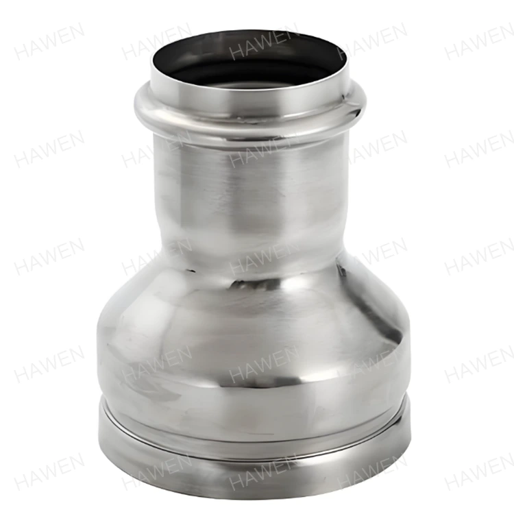 Aluminum alloy quick coupling
