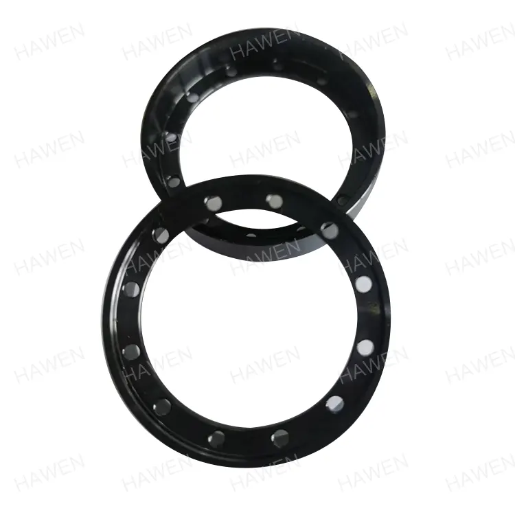 Jarzmo silnika robota