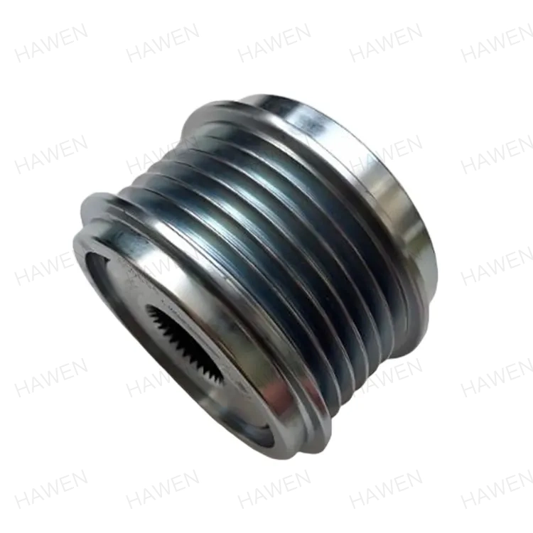 Koło pasowe ze stali nierdzewnej