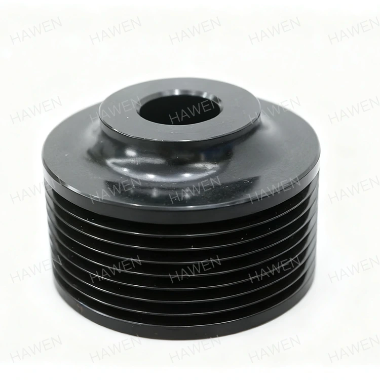 Koło pasowe typu internetowego